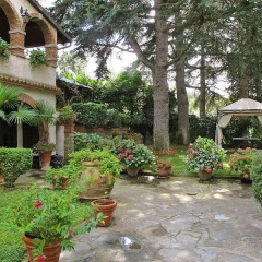 Отель Villa Donna Toscana Ареццо фото 4