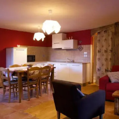 Отель Maison Peroulaz Шарвансо в номере