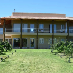 Отель Chaglasian Wine & Suites Сан-Рафаэль фото 2