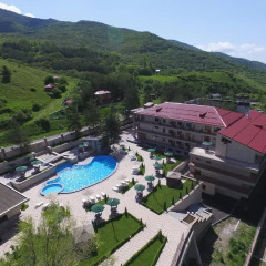 Aghveran Ararat Resort Hotel балкон