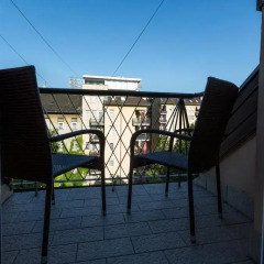 Отель Corvin Hotel Budapest Венгрия, Будапешт - 3 отзыва об отеле, цены и фото номеров - забронировать отель Corvin Hotel Budapest онлайн балкон