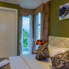 Отель The Sand Gate Inn 3* Стандартный номер фото 3