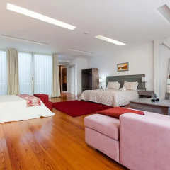 Отель Apartamentos Cedofeita комната для гостей фото 3