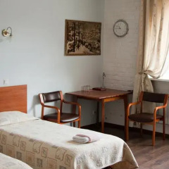 Гостиница Park Lane Inn Люкс разные типы кроватей фото 24