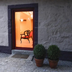 Отель Casa de Docim интерьер отеля