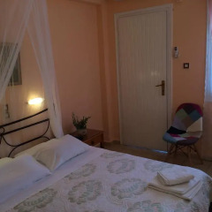 Отель Isidora Hotel Греция, Эгина - отзывы, цены и фото номеров - забронировать отель Isidora Hotel онлайн комната для гостей фото 4