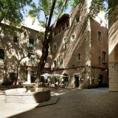 Отель Neri 5* Стандартный номер с различными типами кроватей фото 4