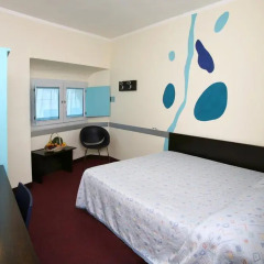Hotel Cairoli 3* Номер Комфорт с двуспальной кроватью