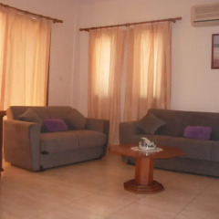 Отель Marinea Beach Villas комната для гостей фото 3