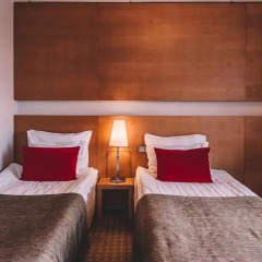 Отель Original Sokos Vantaa 4* Стандартный номер фото 4