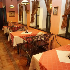 Zolotoy Telenok Mini-Hotel питание