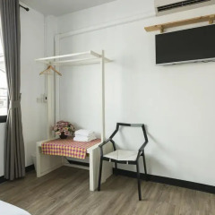 T Hostel @ Rama 4 Стандартный номер фото 3