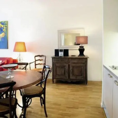 Отель Appartements Caumartin 64 в номере