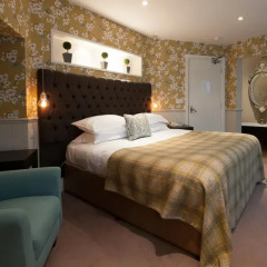 Отель Eleven Didsbury Park 4* Стандартный номер фото 4
