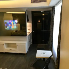 Rooms Alsancak Турция, Измир - отзывы, цены и фото номеров - забронировать отель Rooms Alsancak онлайн интерьер отеля фото 3
