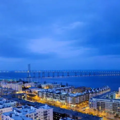 Отель Panoramic Living Португалия, Лиссабон - отзывы, цены и фото номеров - забронировать отель Panoramic Living онлайн приотельная территория