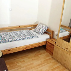 Отель Prague-1 Hostel Чехия, Прага - отзывы, цены и фото номеров - забронировать отель Prague-1 Hostel онлайн комната для гостей фото 6