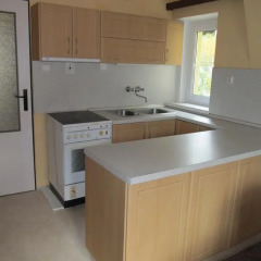 Отель Apartement Mergl в номере