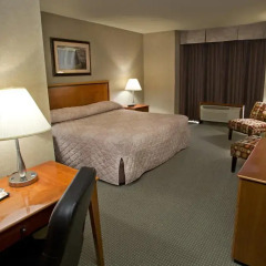 Отель Days Inn Clifton Hill Casino удобства в номере фото 2