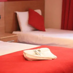 Newton Hotel комната для гостей фото 2
