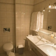 Отель Klimt Guest House 3* Улучшенный номер с различными типами кроватей фото 5