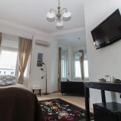 Отель Butterfly Home Danube 3* Номер Делюкс с различными типами кроватей фото 11