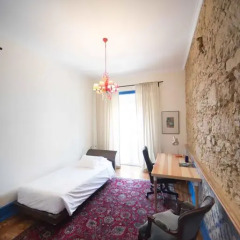 Отель Casa Do Zé- Guest House Номер Делюкс с различными типами кроватей фото 14