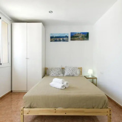 Апартаменты Apartment Montjuic комната для гостей фото 3