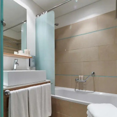 Galaxy Hotel Iraklio 5* Улучшенный номер с различными типами кроватей фото 4