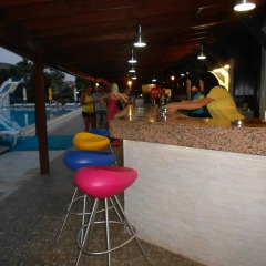 Отель Pigale Family Club гостиничный бар