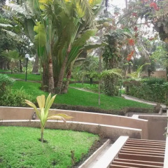 Hotel Jardin Savana Dakar фото 12