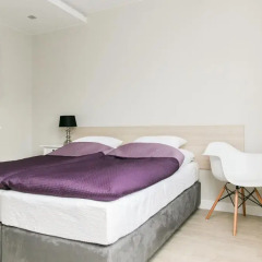 Отель Wronia Apartments Польша, Варшава - отзывы, цены и фото номеров - забронировать отель Wronia Apartments онлайн комната для гостей фото 3