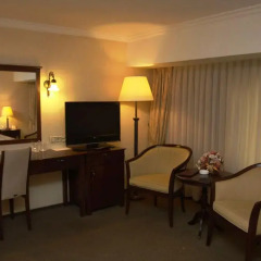 Гостиница Grand Mir 4* Стандартный номер с различными типами кроватей фото 6