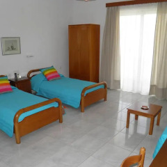 Отель Maria Studios & Apartments Греция, Петалудес - отзывы, цены и фото номеров - забронировать отель Maria Studios & Apartments онлайн комната для гостей