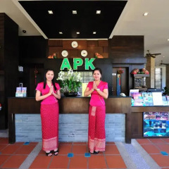 Отель Apk Resort Патонг спа