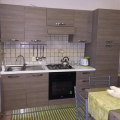 Отель Calarossa residence Сиракуза в номере