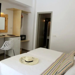 Hotel Goulielmos 4* Стандартный номер с различными типами кроватей фото 4
