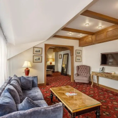 Гостиница Амбассадори 4* Люкс с разными типами кроватей фото 14