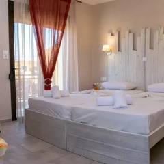 Отель Agali Villa спа