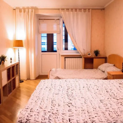 Luxury Hostel комната для гостей фото 4