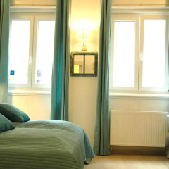 Апартаменты Liszt Studios Holiday Home Apartment Будапешт балкон