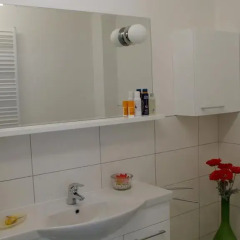 Апартаменты Mindaugo Apartment 23A Апартаменты с различными типами кроватей фото 7