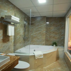 West Lake Home Hotel & Spa 3* Представительский номер с различными типами кроватей фото 4