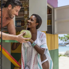 Отель Couples Negril All Inclusive спортивное сооружение
