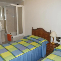 Отель Hostal Los Andes комната для гостей фото 4