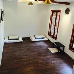 Отель The Place Seoul Hanok Guesthouse интерьер отеля