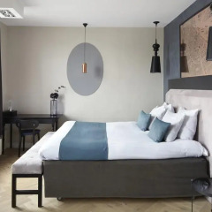 Отель No. 377 House 3* Стандартный номер с различными типами кроватей фото 6