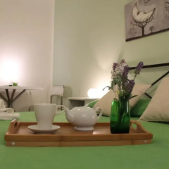 Отель B&B Al Siculo Италия, Палермо - отзывы, цены и фото номеров - забронировать отель B&B Al Siculo онлайн комната для гостей фото 4