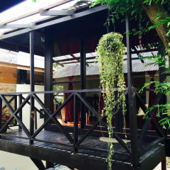 Отель Fruit Tree Lodge 3* Номер категории Эконом