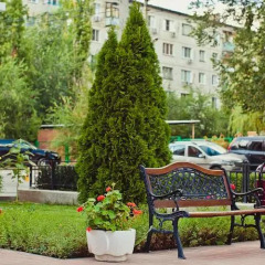 Гостиница Лайт Волгоград парковка